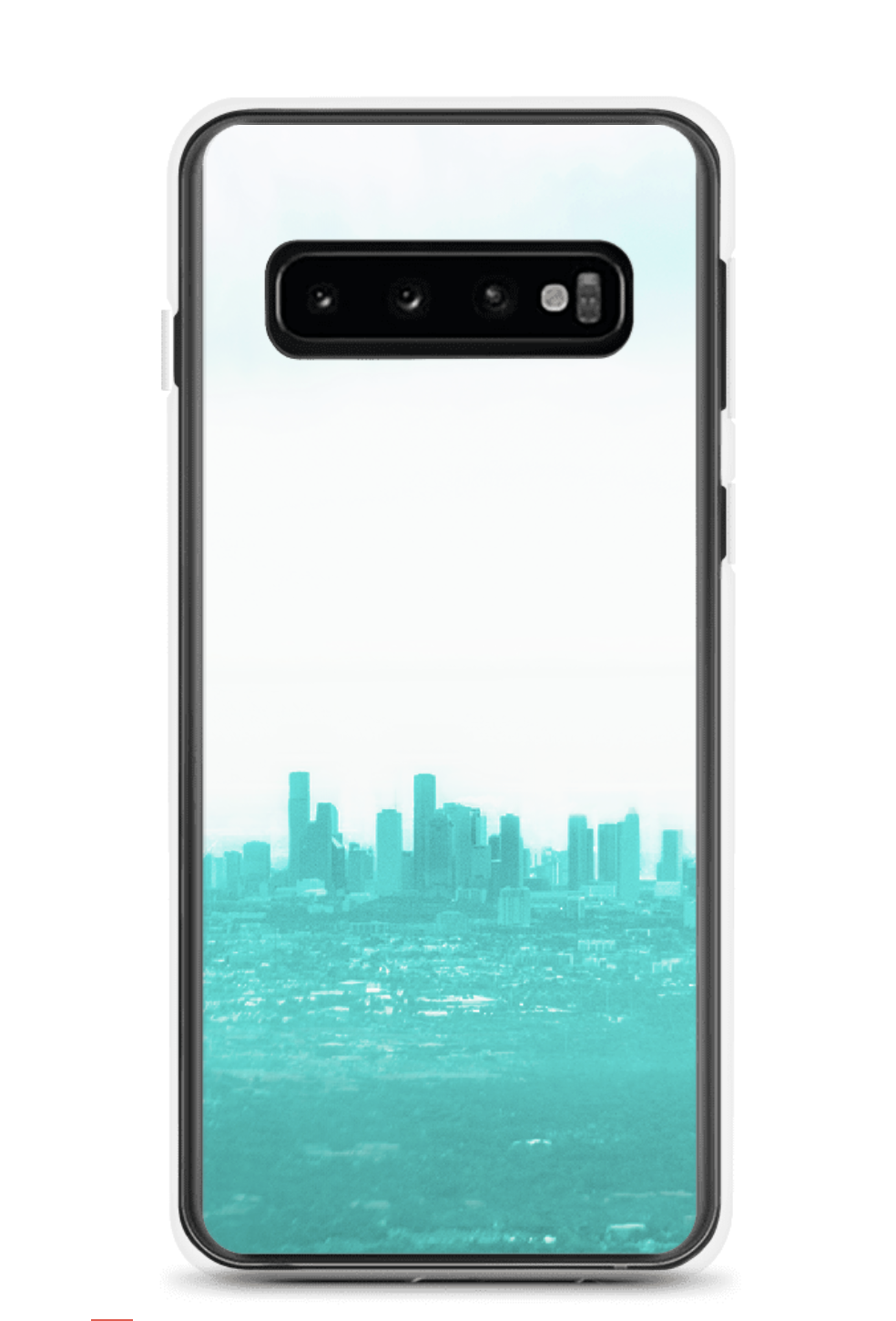 Downtown Houston Skyline Phone Case