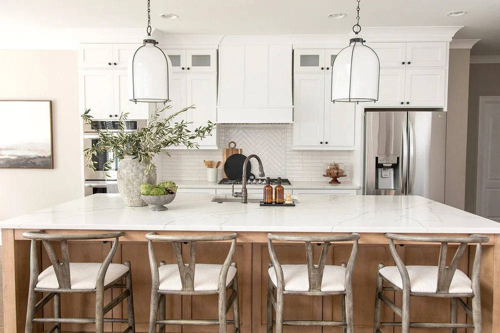 Sears House Interiors | Cabinets Matttroy