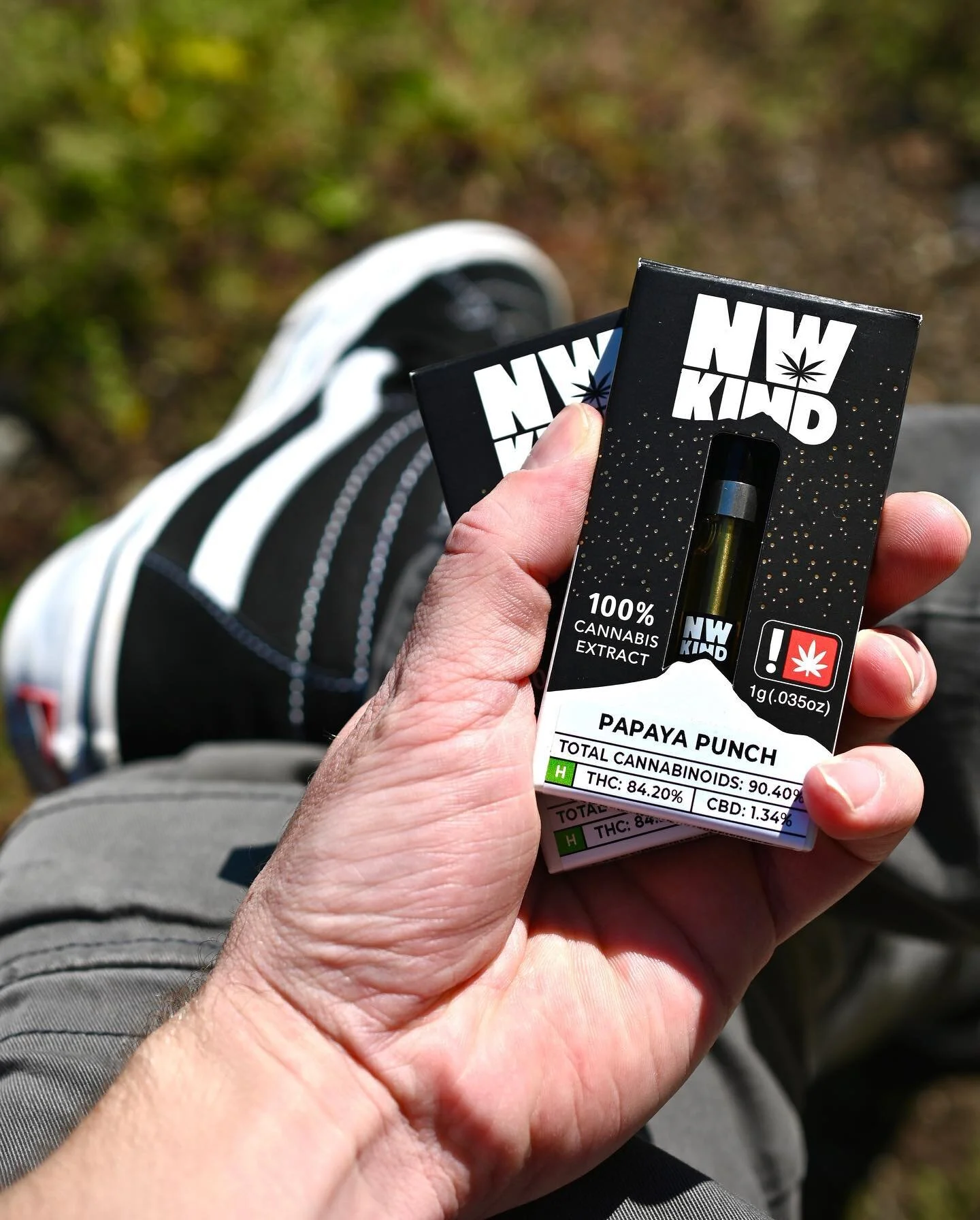 Cartridges — NW KIND