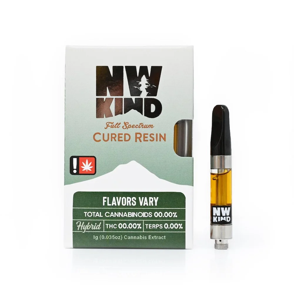 Cartridges — NW KIND