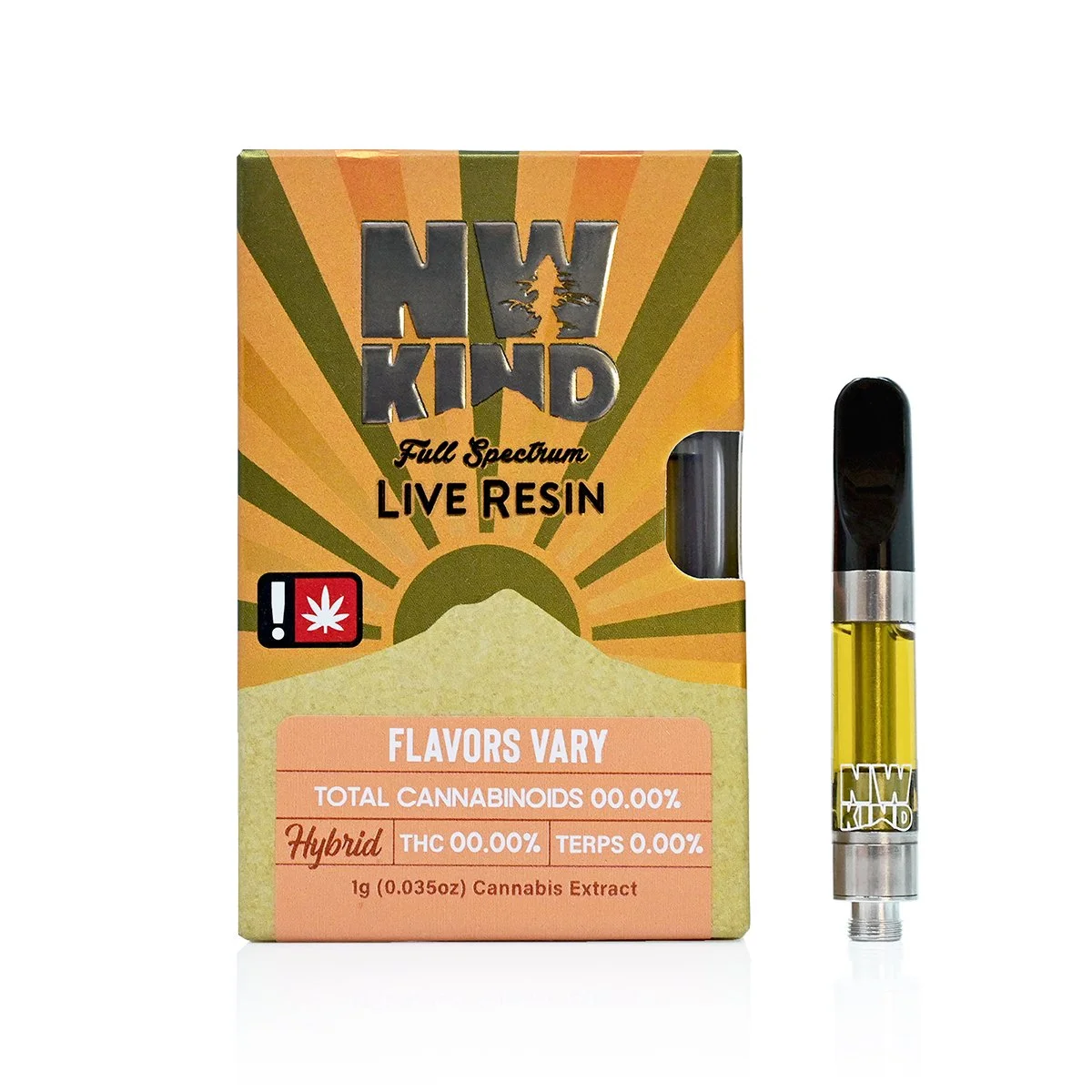 Cartridges — NW KIND