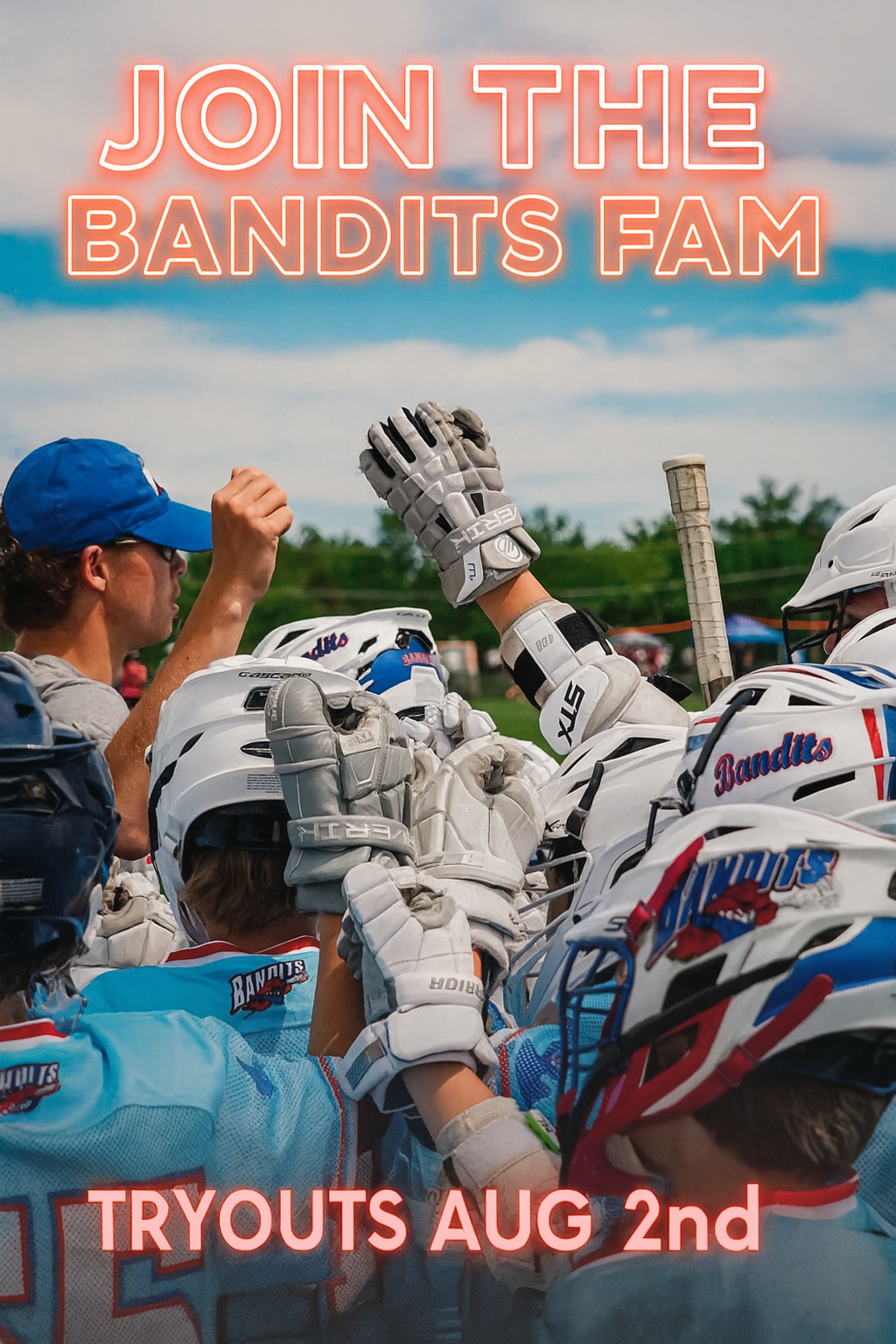Alternate Bandits Fall 25 & Summer 2026 Tryouts