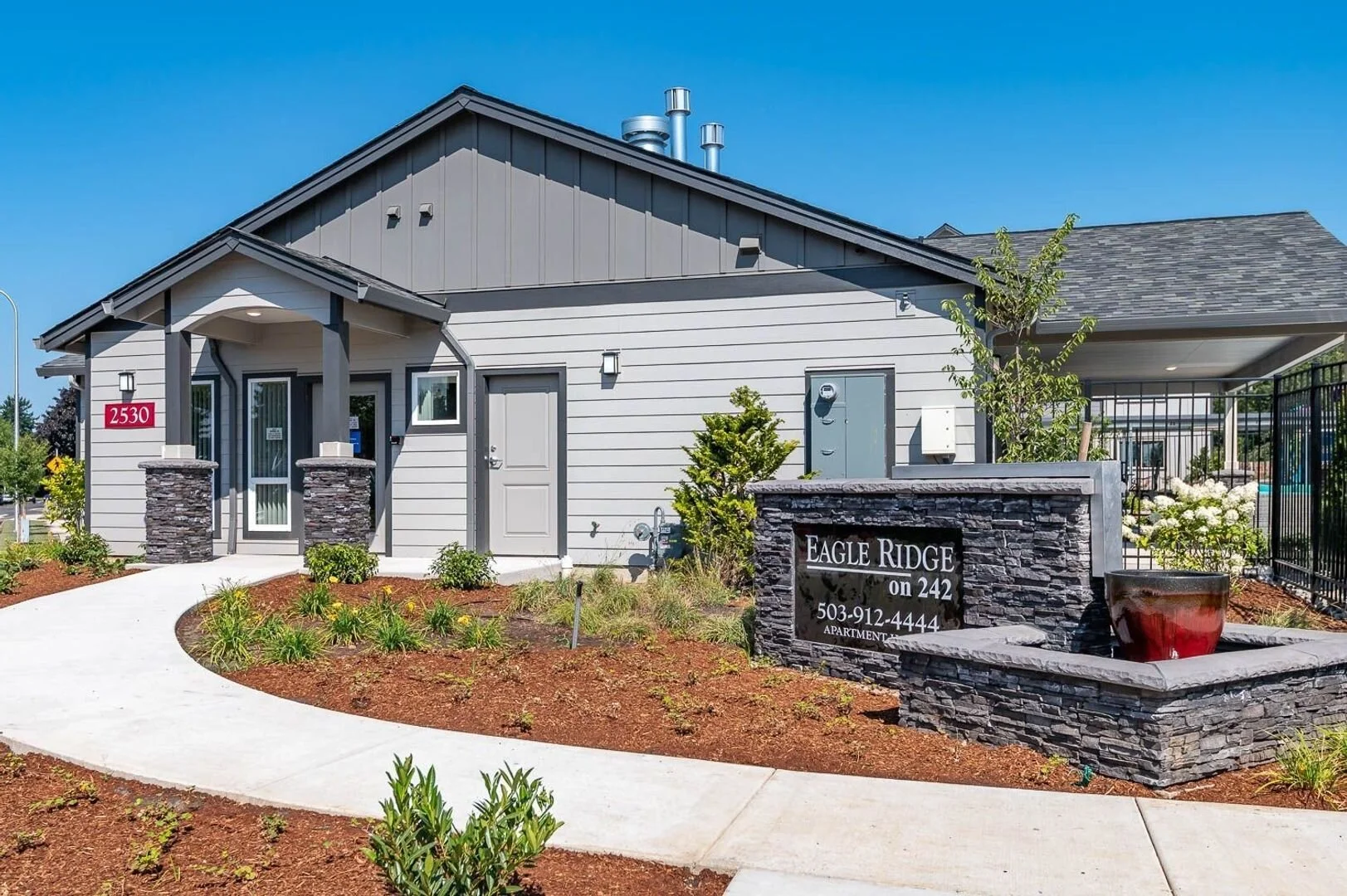 Eagle Ridge — Melvin Mark Capital Group