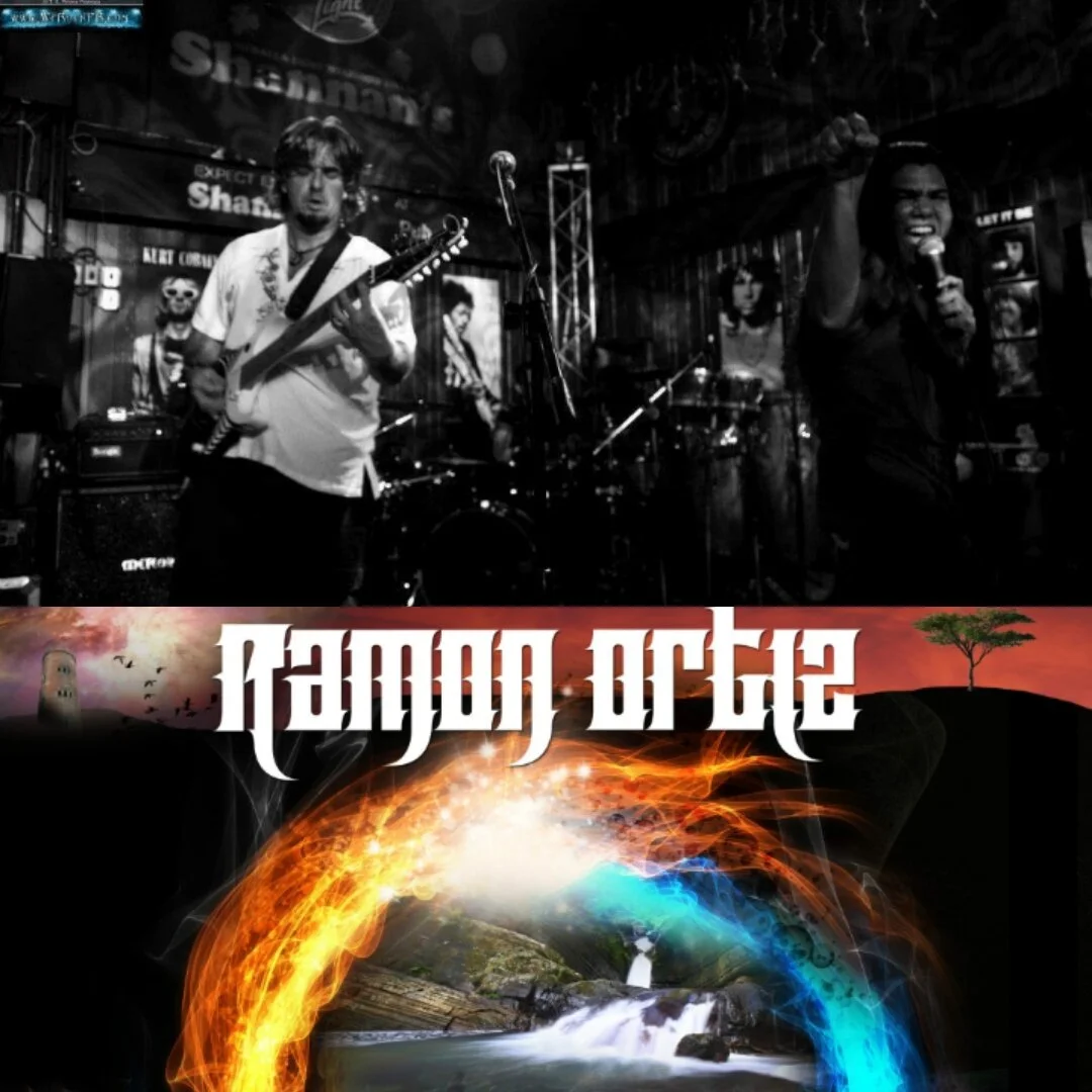 #flashbacktuesday Ramon Ortiz &amp; Red Latú - Song: "Withm Me" (Album: Portal)