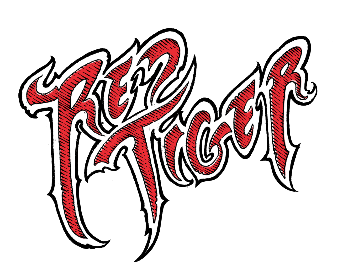 Red Tiger