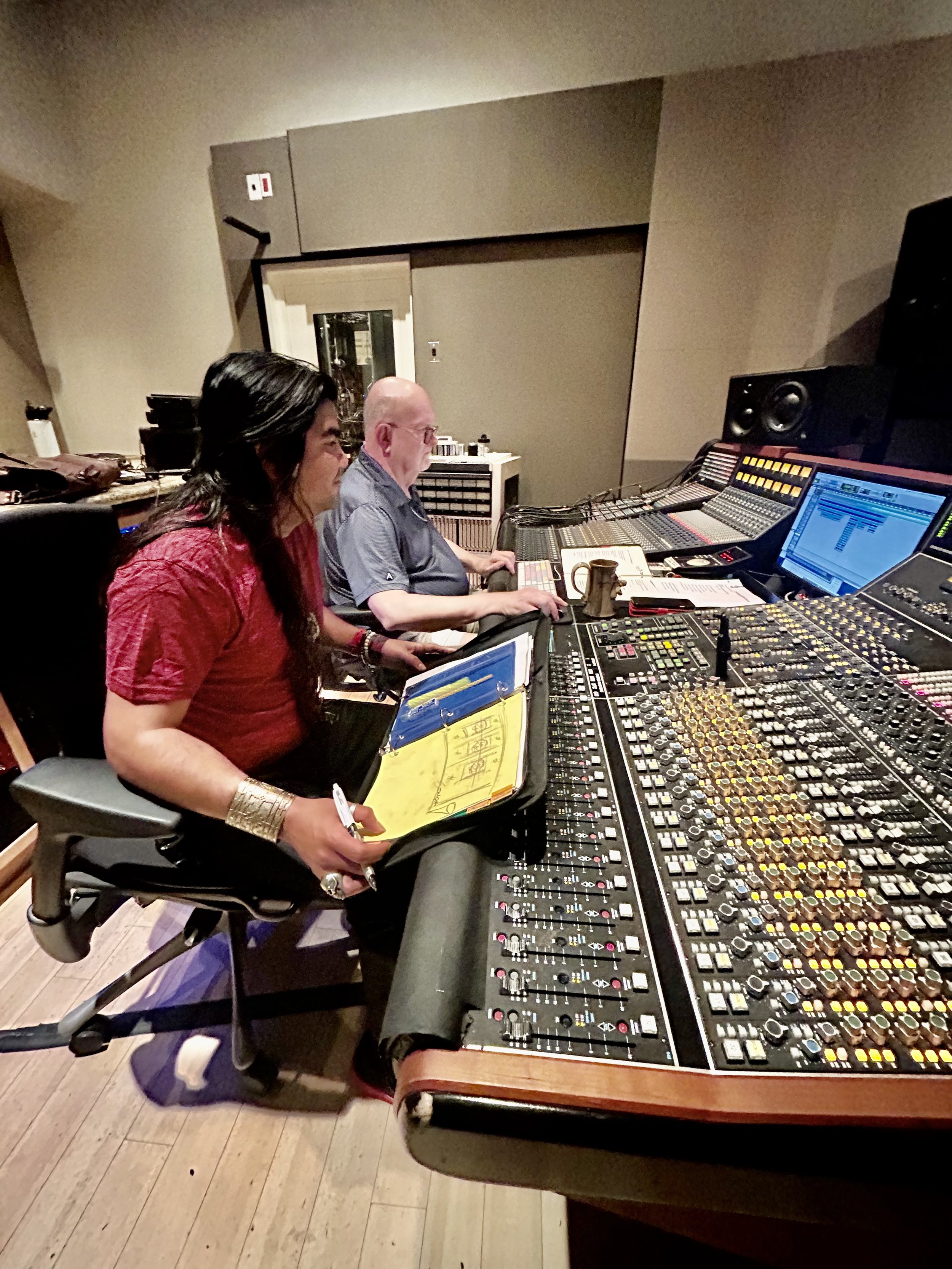 STUDIO TIME