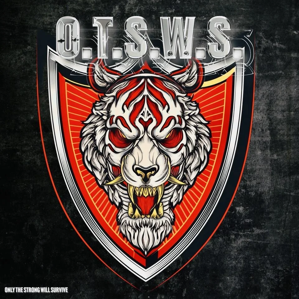 Listen to "Only The Strong Will Survive" Red Tiger's New Single