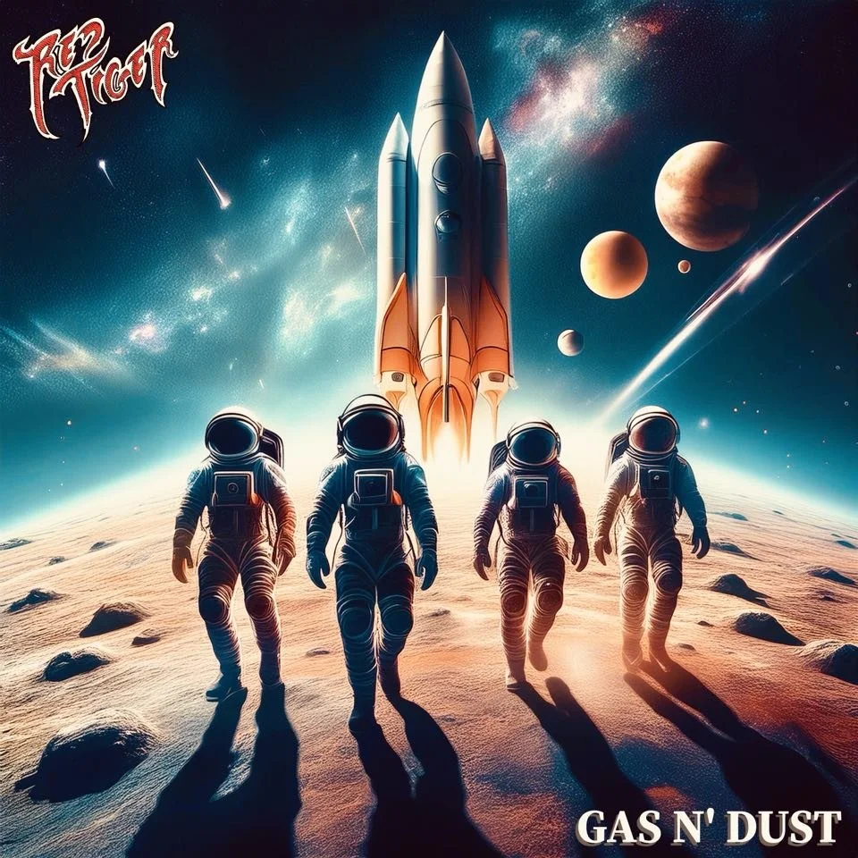 Get ready to rock to our latest single, GAS N’ DUST