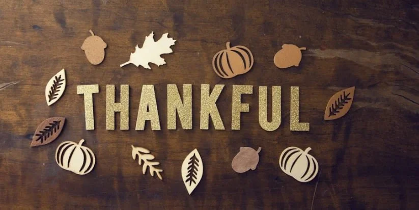 HAPPY THANKSGIVINGS 2025