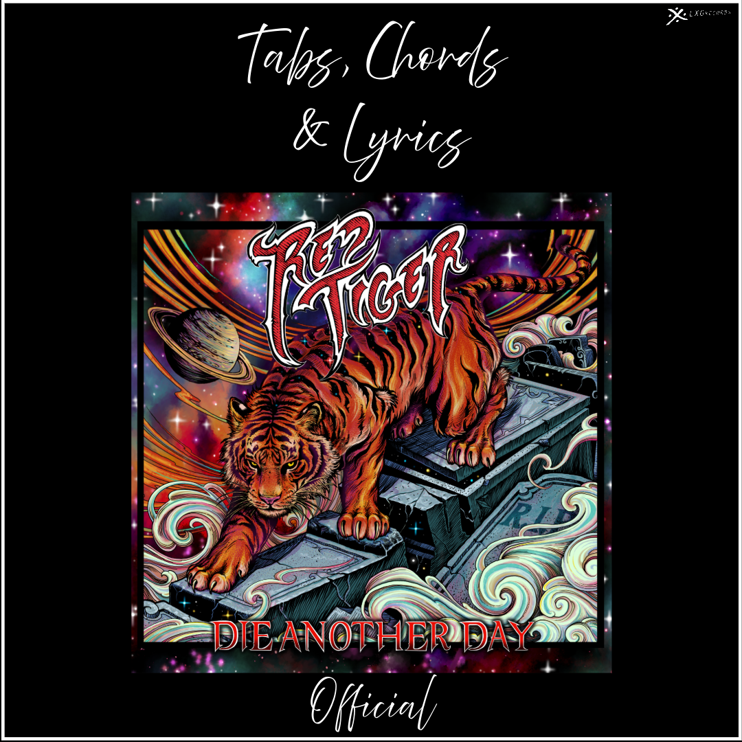 Guitar tabs, chords, and lyrics for the entire Die Another Day album are now available.