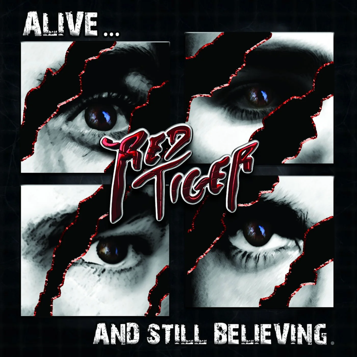 Red Tiger Band - Alive and Still Believing - 2014 [Full Album] via @YouTube