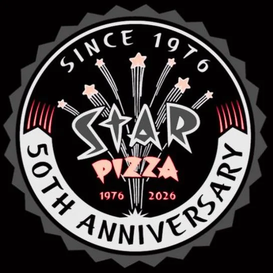 We Love Star Pizza!