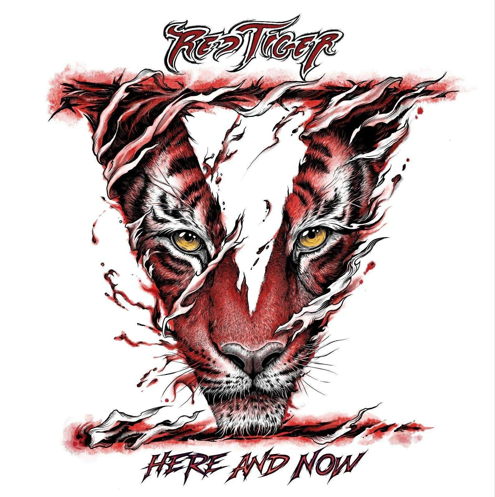 HERE AND NOW - DIGITAL DOWNLOAD