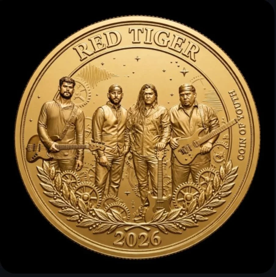 Here are some cool visuals inspired by “The Coin of Youth.”  by Eric Serrano