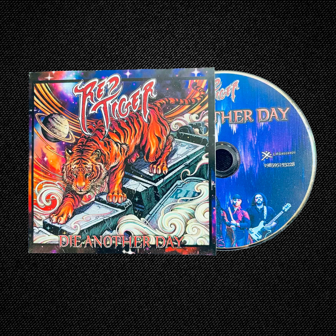 DIE ANOTHER DAY - CD