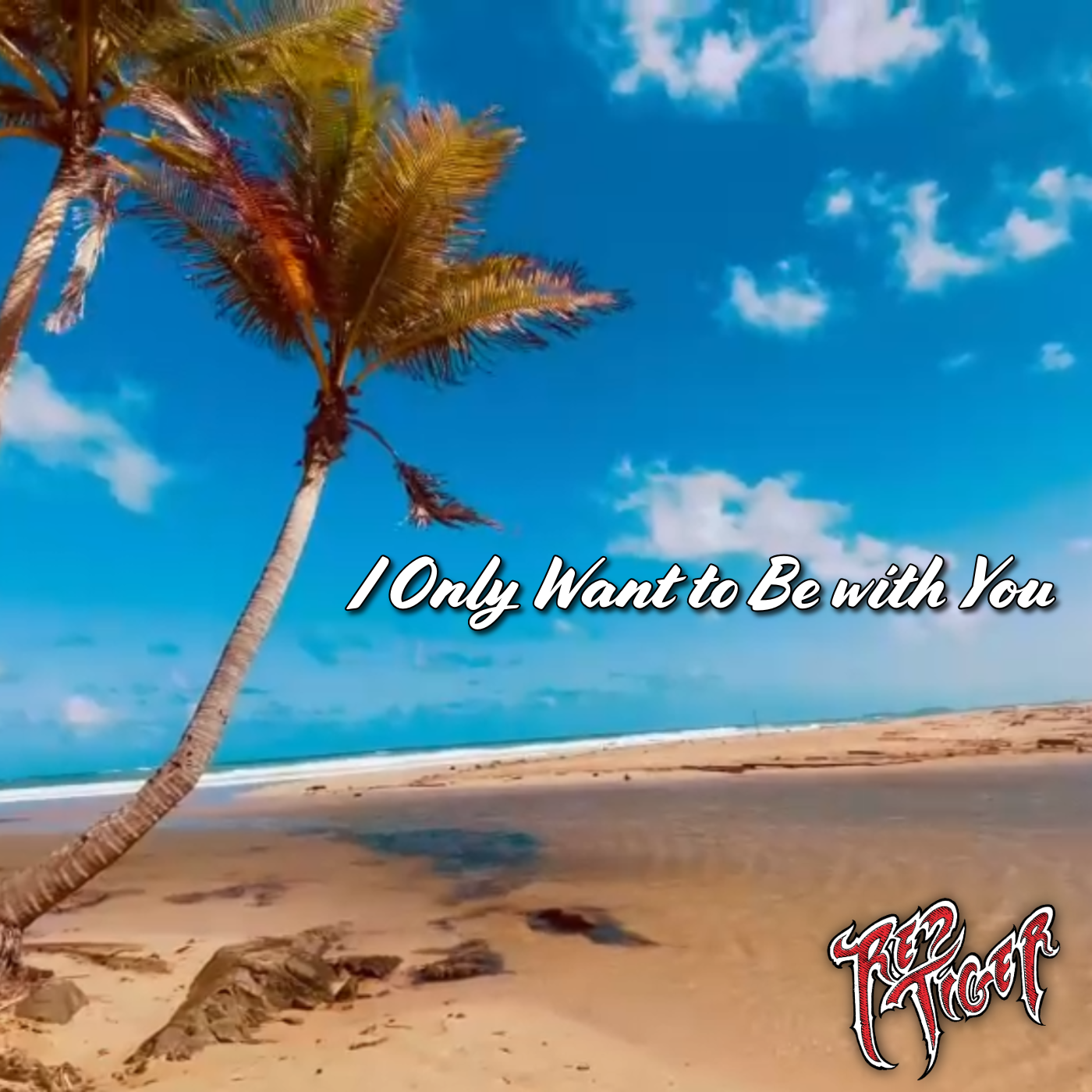 I ONLY WANT TO BE WITH YOU - New Single