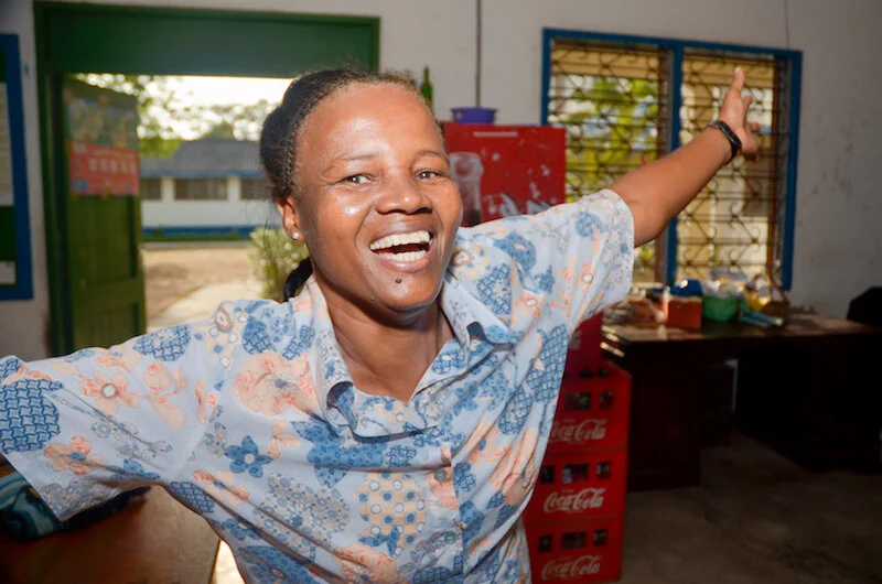 Empowering local artisans in Mombasa