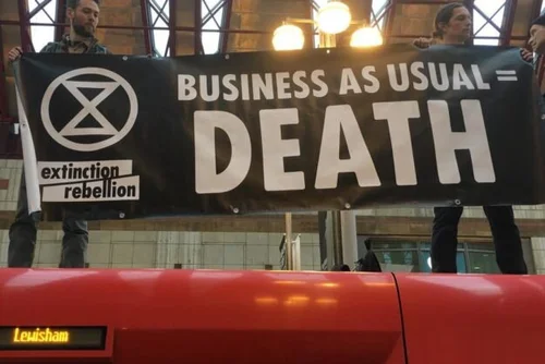 Business in the age of Extinction