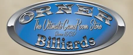 Jay Orner &amp; Sons Billiard Co.