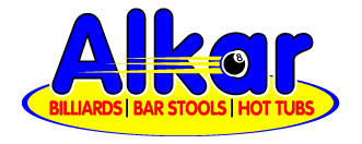 Alkar Billiards and Bar Stools