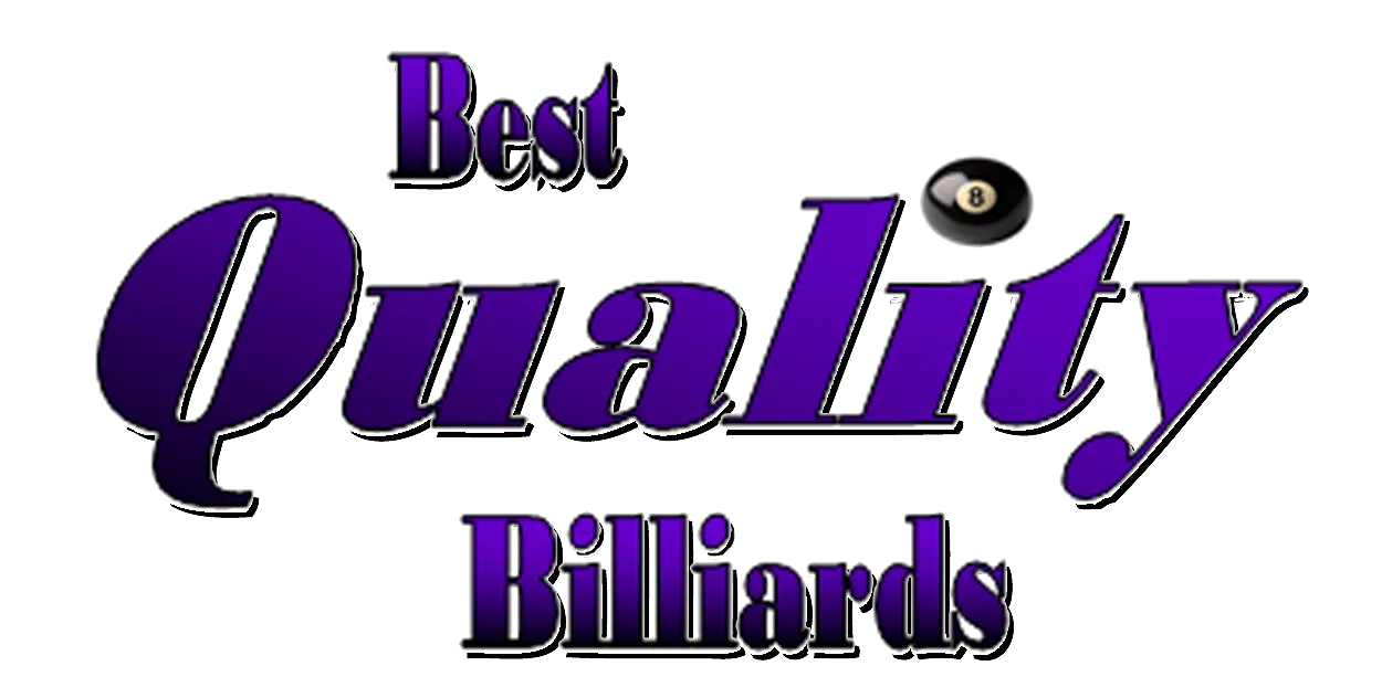 Best Quality Billiards
