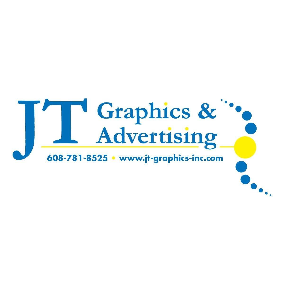 JT Graphics &amp; Advertising