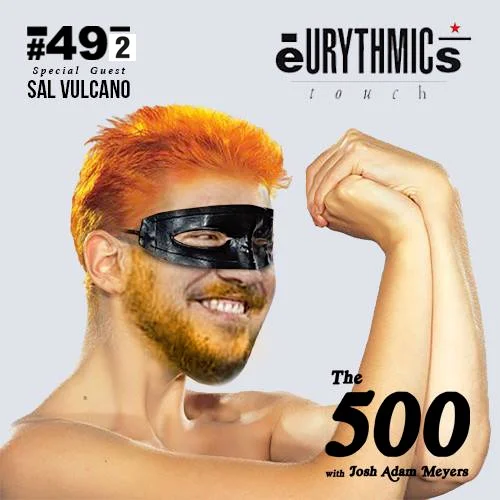 492 - Eurythmics - Touch - Sal Vulcano