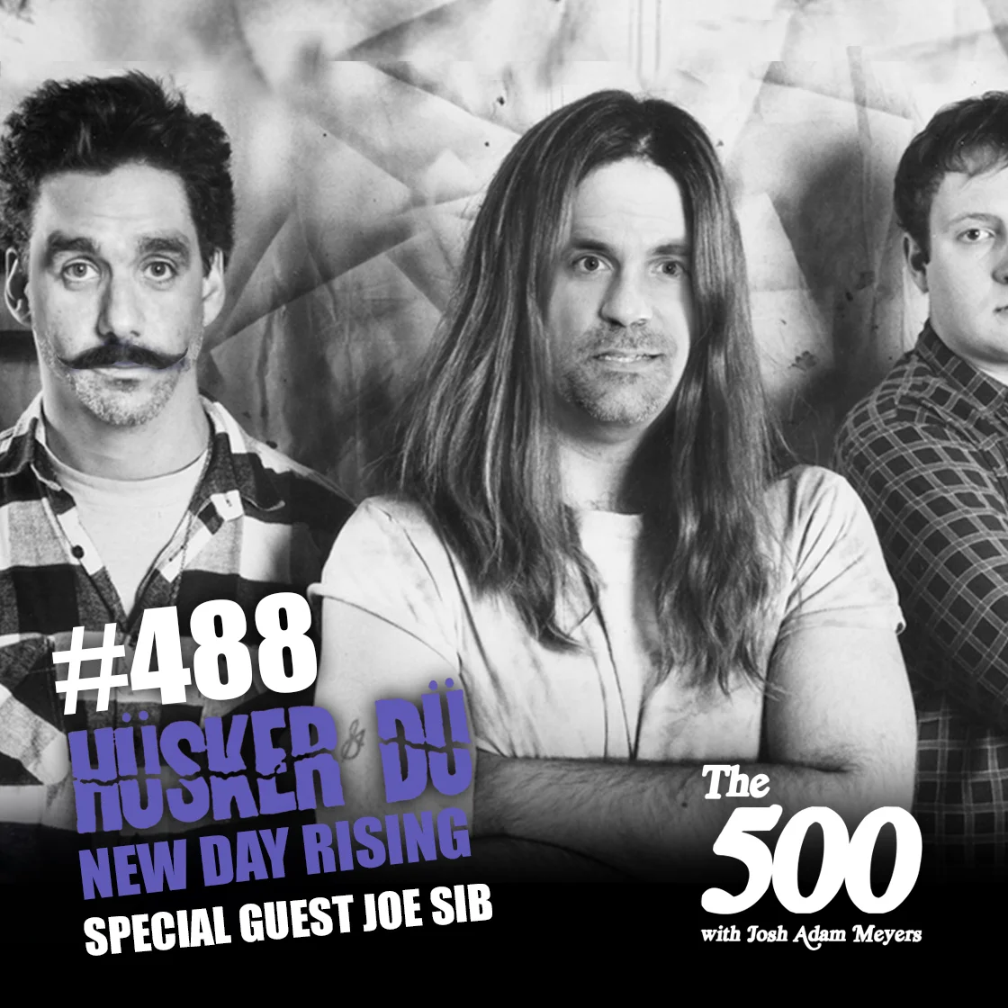 488 - Hüsker Dü - New Day Rising - Joe Sib