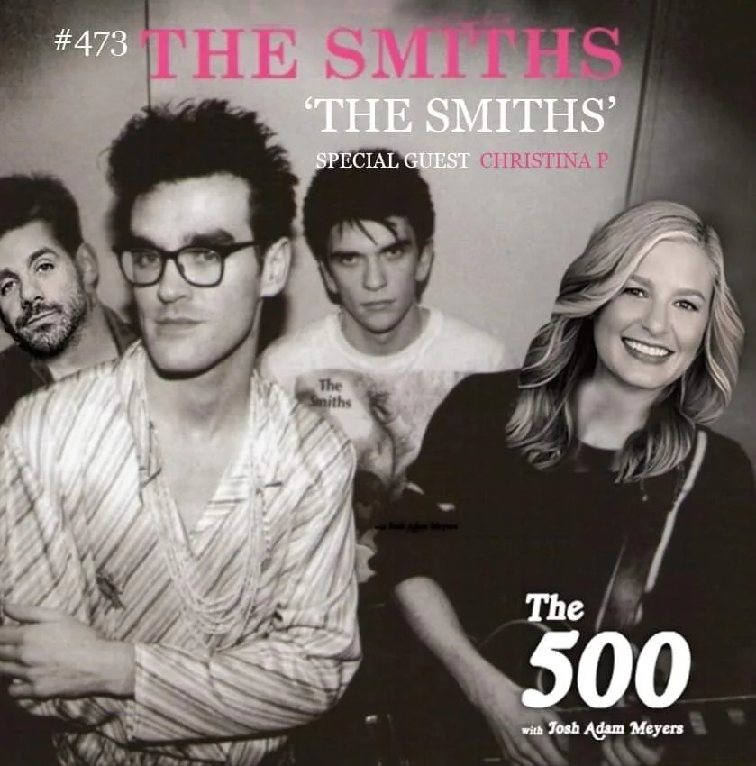 473 - The Smiths - The Smiths - Christina P