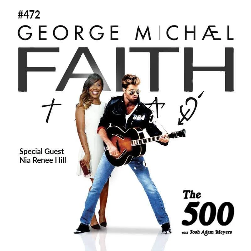 472 - George Michael - Faith - Nia Renee Hill