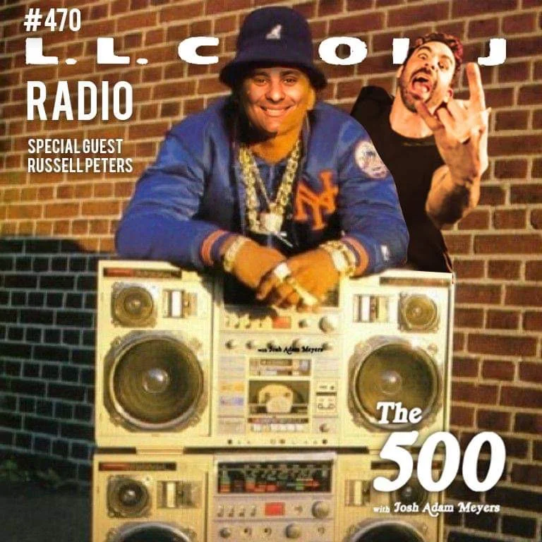 470 - LL Cool J - Radio - Russell Peters