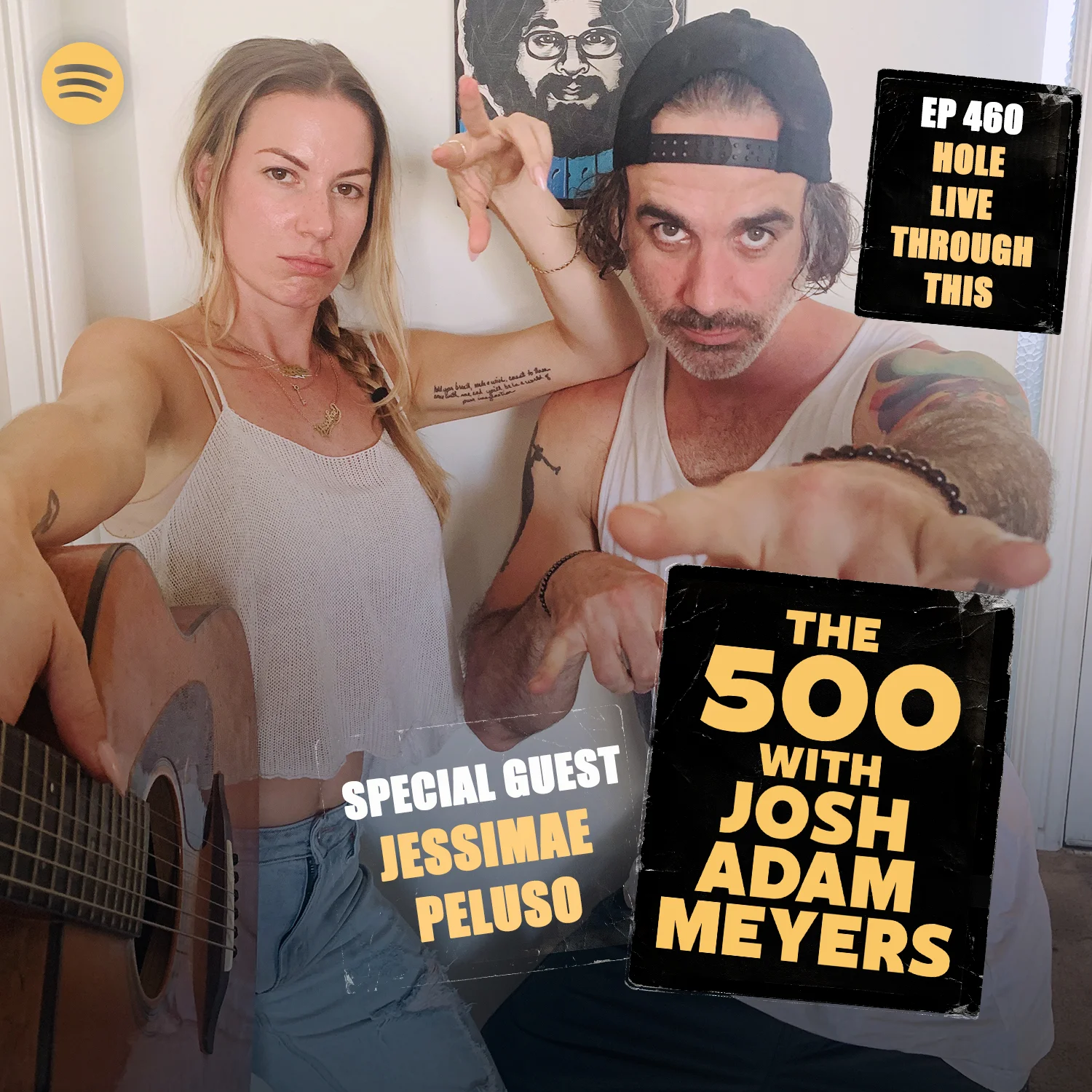 460 - Hole - Live Through This - JessiMae Peluso