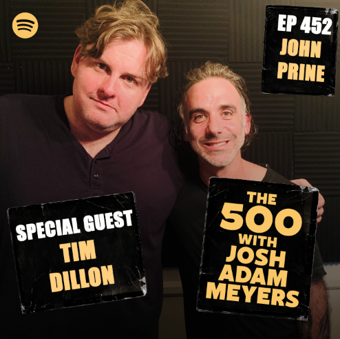 452 - John Prine - John Prine - Tim Dillon