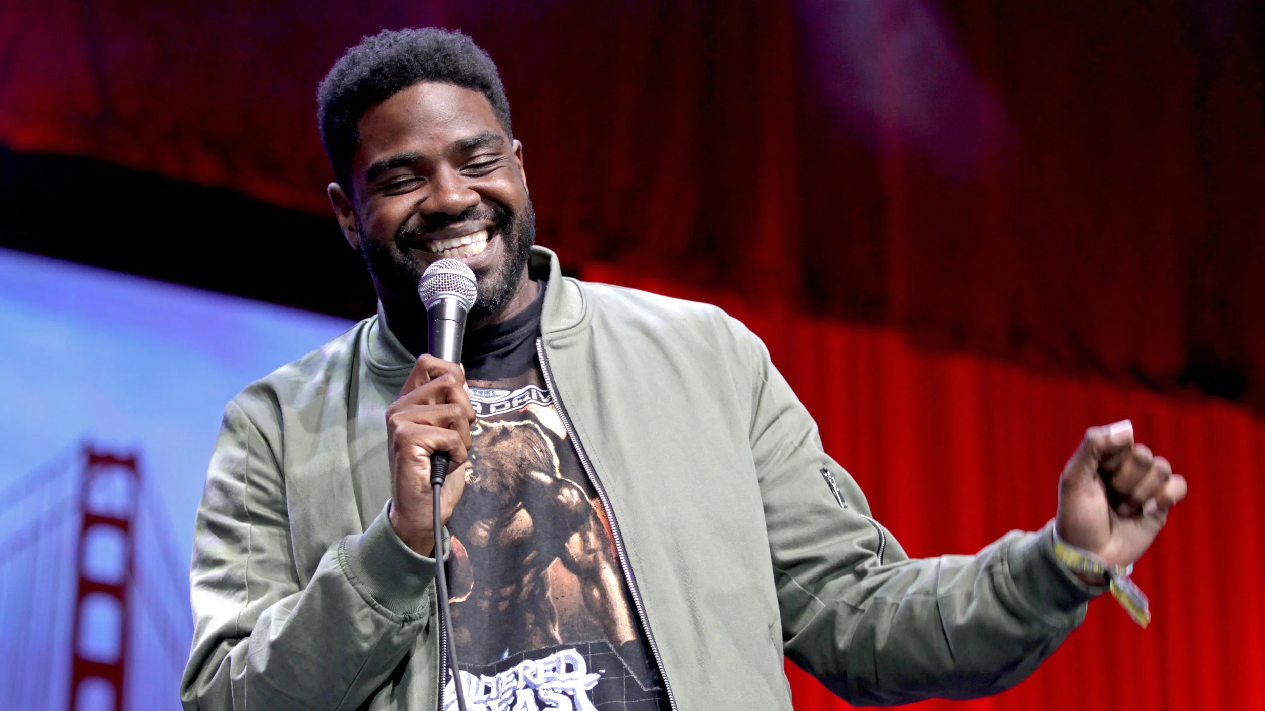 Ron Funches Playlist