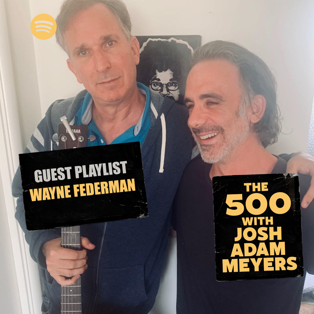 Wayne Federman Playlist