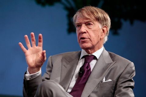 Roger Altman on the Economy and The Fall of Rudy Giuliani