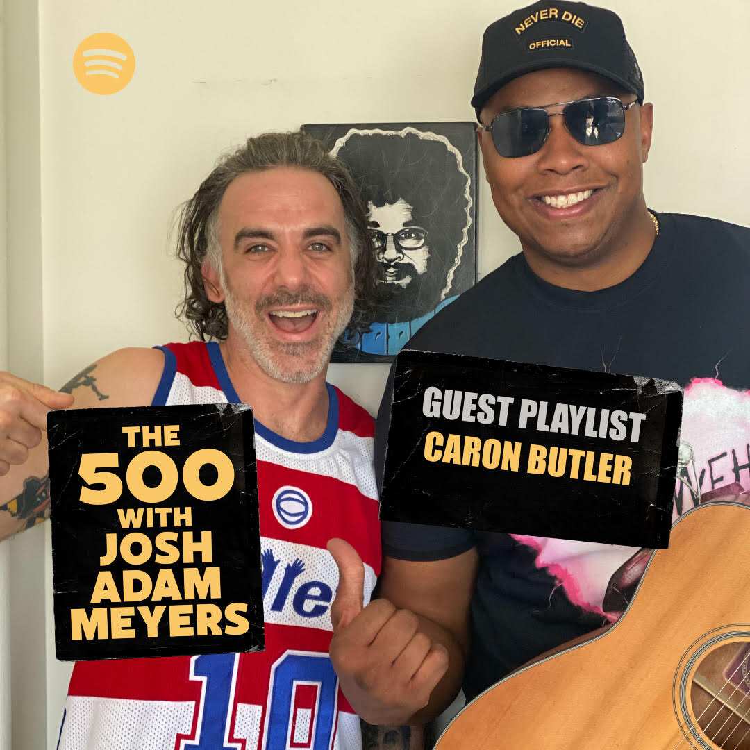 Caron Butler Playlist