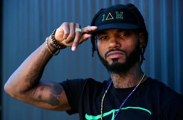 IAM Compton talks about his breakthrough tattooing Diddy and staying true to his Compton roots