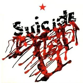 #441 - Suicide - Suicide (1977)