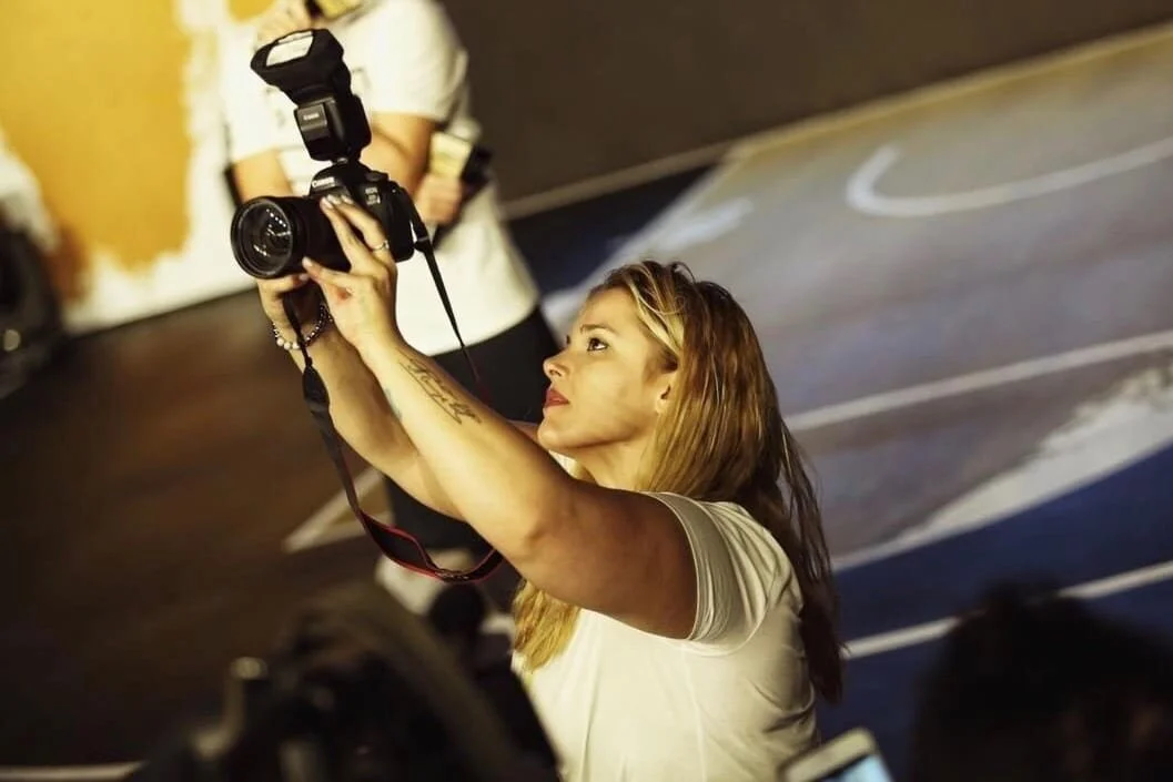 Photographer Cassy Athena shares her amazing story surviving a brain tumor to pursue her passion.