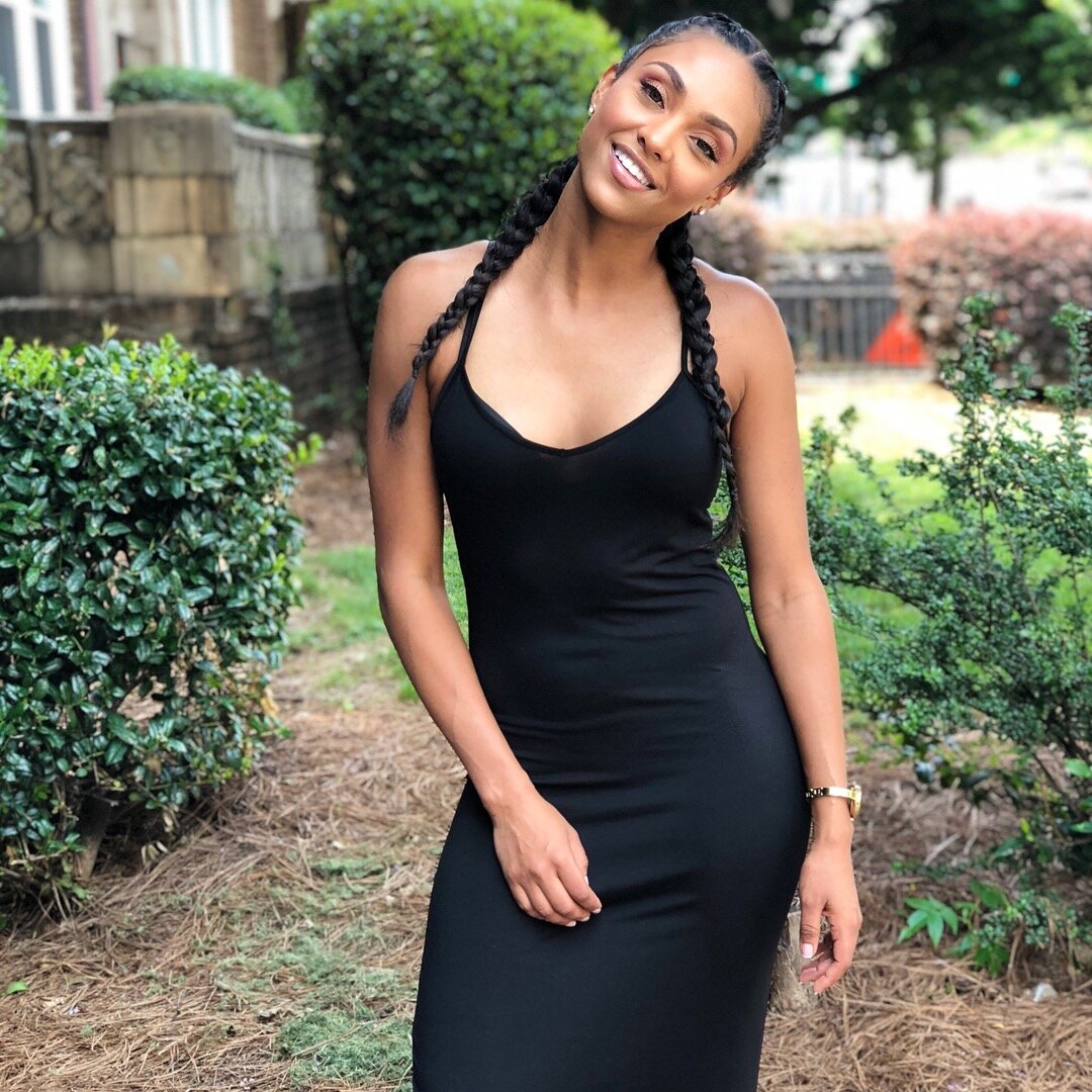 Brittney Elena on the grit, grind, and lit energy it took to join Wild n' Out