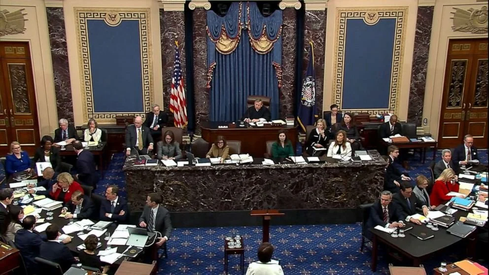 The Integrity of the Senate's Impeachment Trial Crumbles Without a Witness