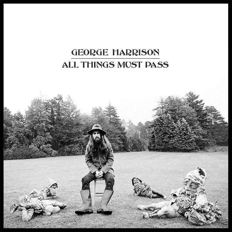 #433 - George Harrison - All Things Must Pass (1970)