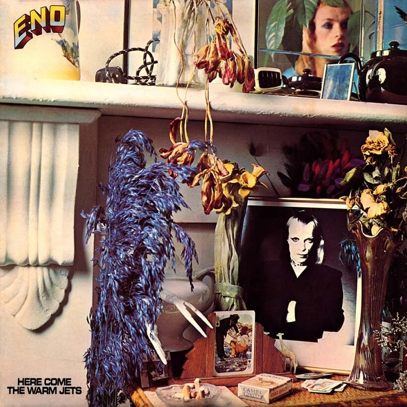 #432 - Brian Eno - Here Come the Warm Jets (1973)