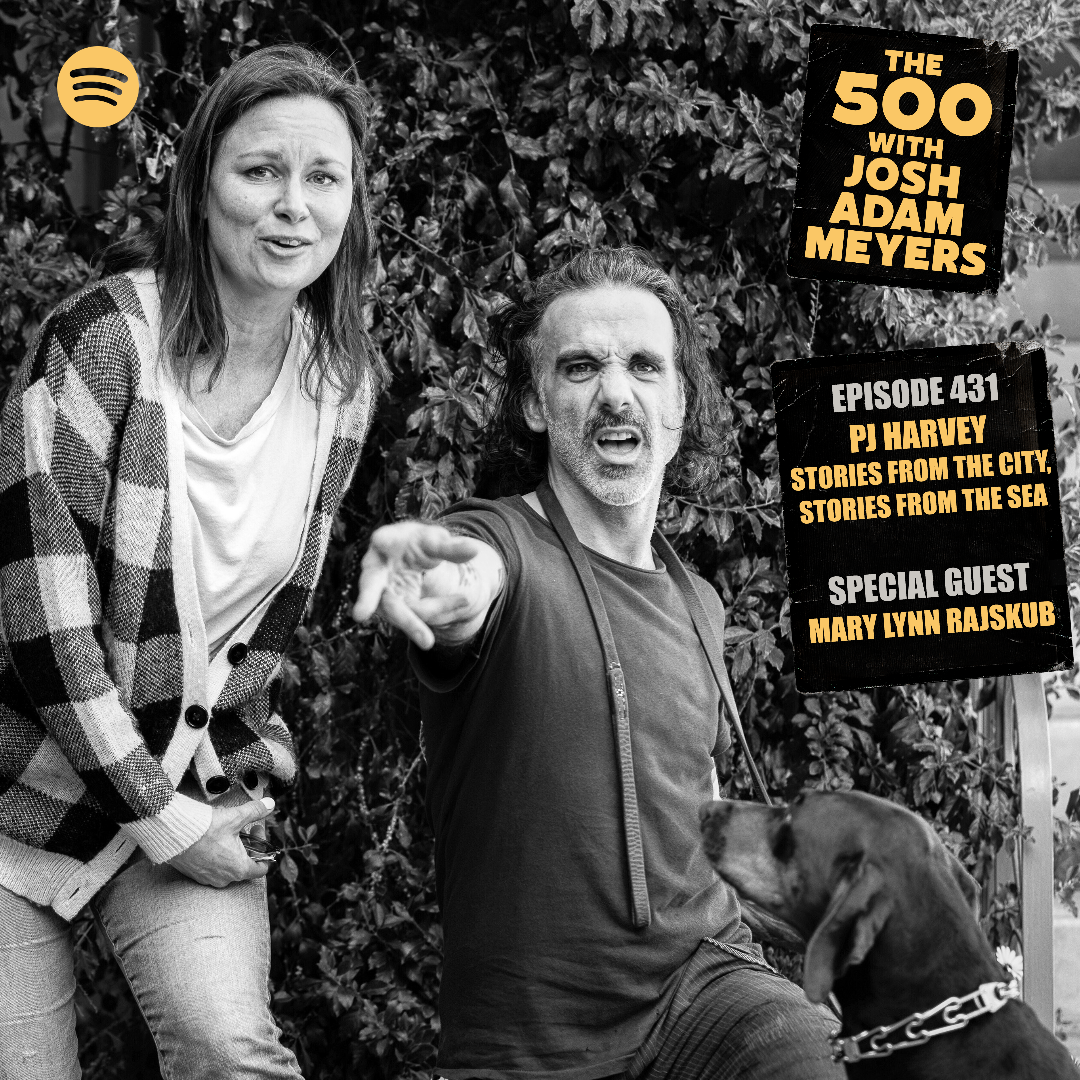 431 - PJ Harvey - Stories from the City, Stories from the Sea - Mary Lynn Rajskub