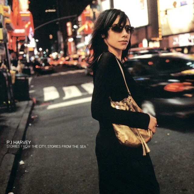 #431 - PJ Harvey - Stories From the City, Stories From the Sea - (2000)