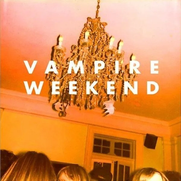 #430 Vampire Weekend - Vampire Weekend (2007)