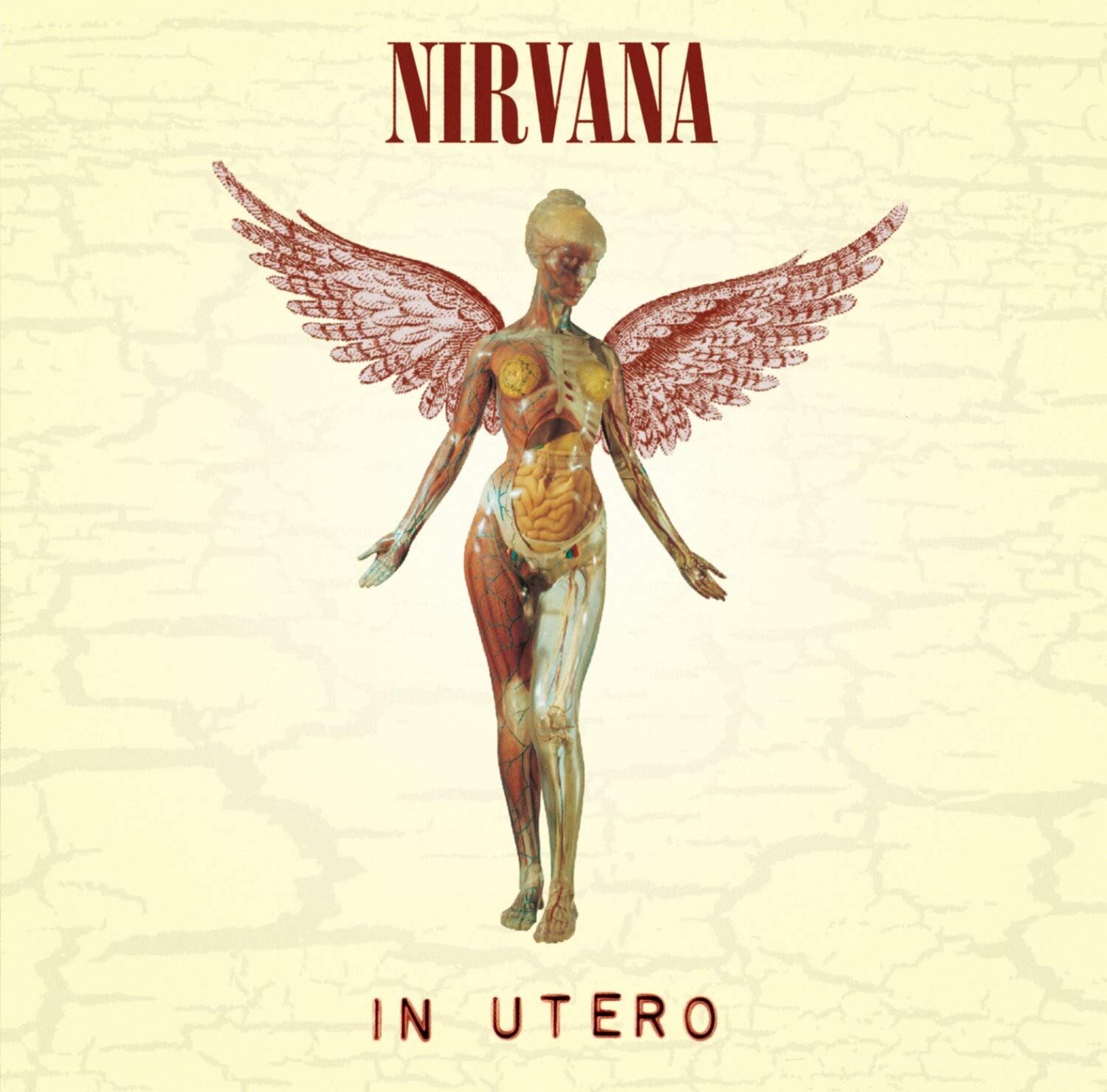 #435 - Nirvana - In Utero (1993)