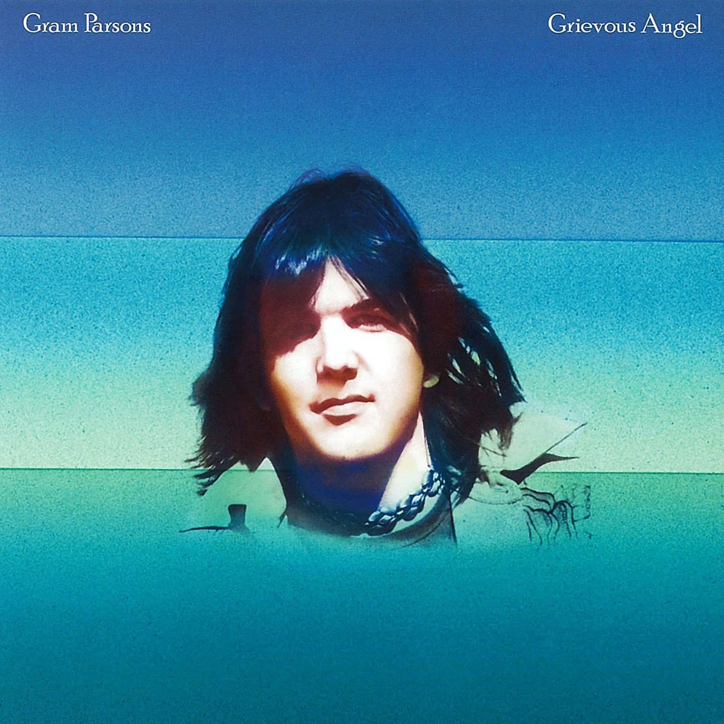#425 Gram Parsons - Grievous Angel (1974)