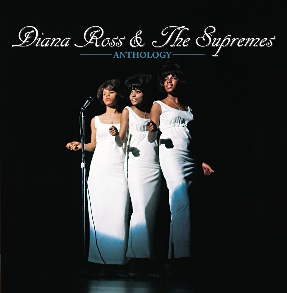 #423 Diana Ross &amp; The Supremes - Anthology (2001)